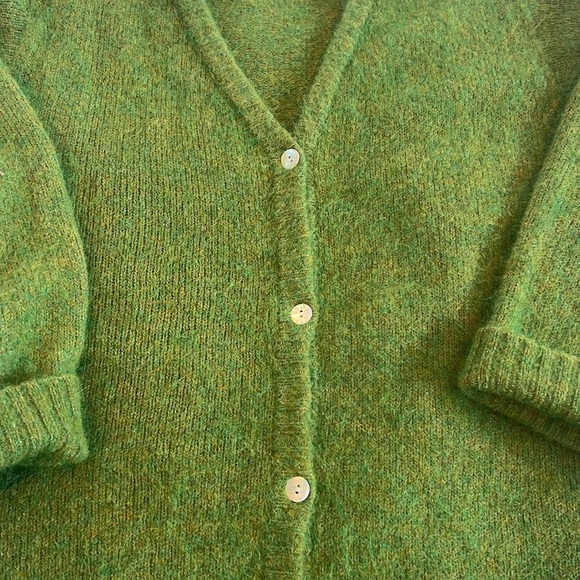 American Vintage Sweater Cardigan - Picture 3 of 5